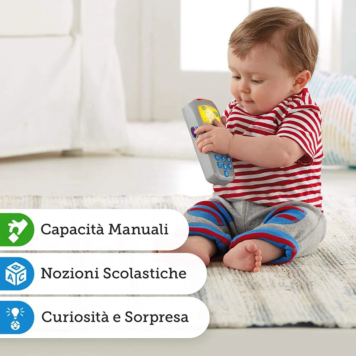 Fisher Price - Telecomando del Cagnolino - Image 6