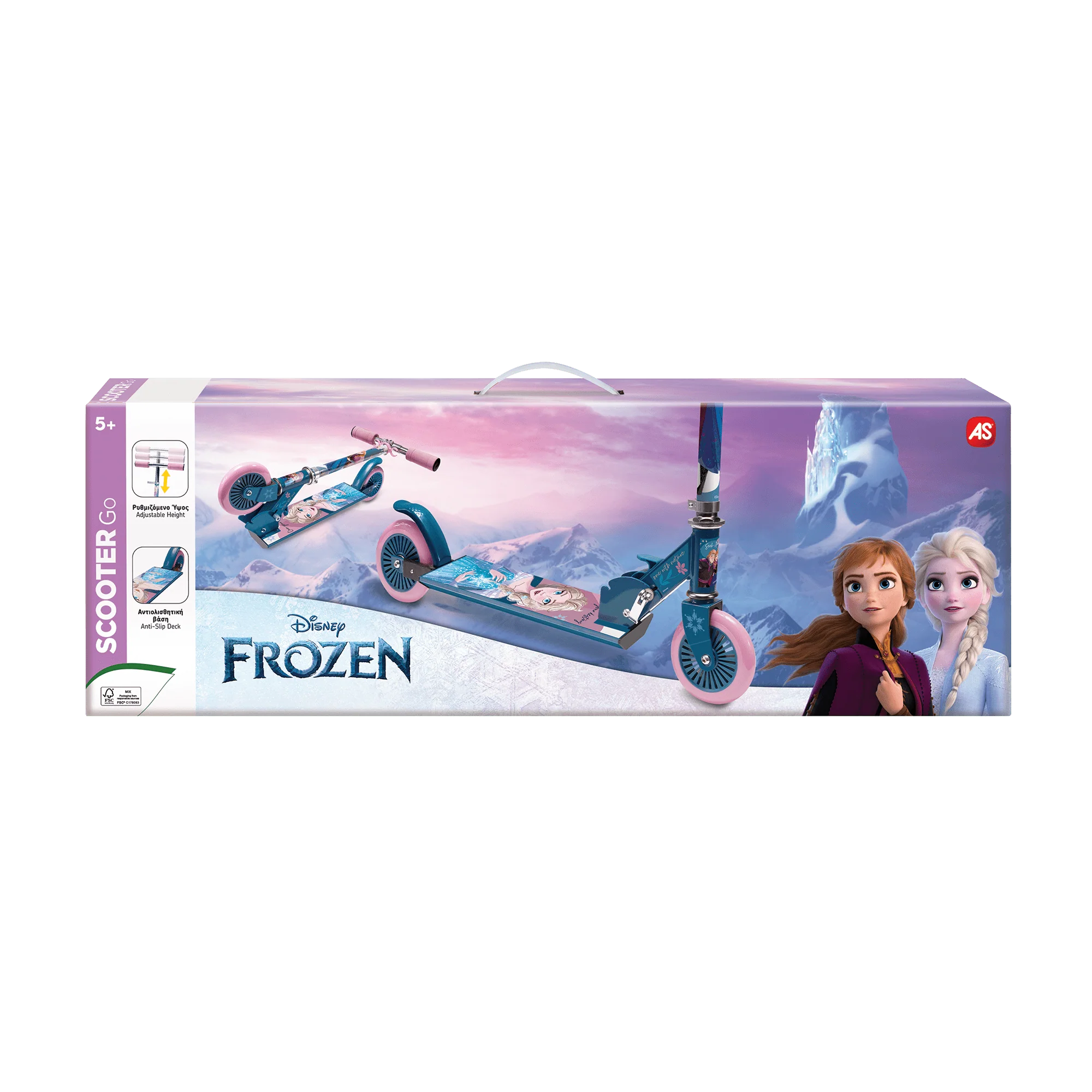 Frozen Monopattino 2 Ruote - Image 3