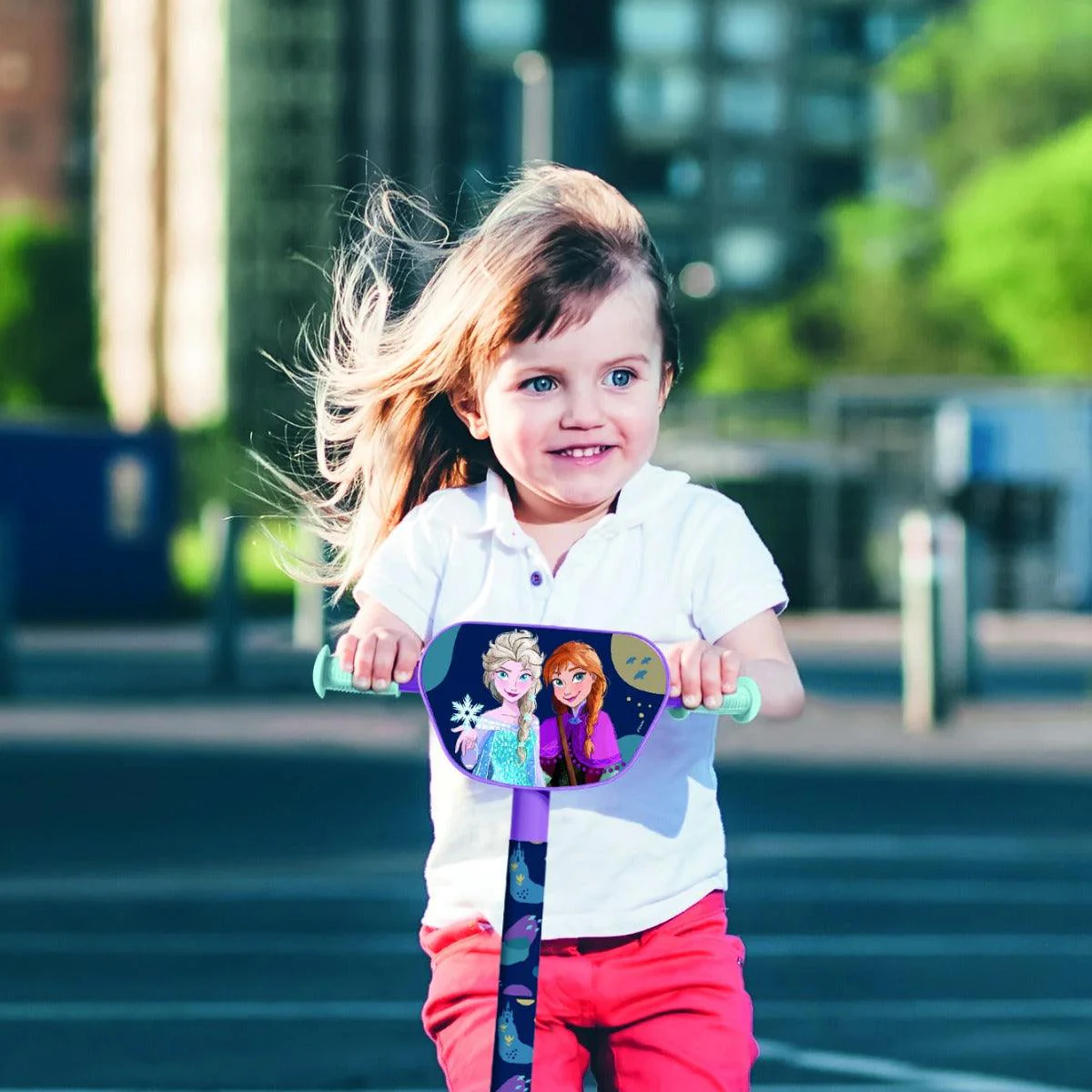 Frozen Monopattino 3 Ruote - Image 3