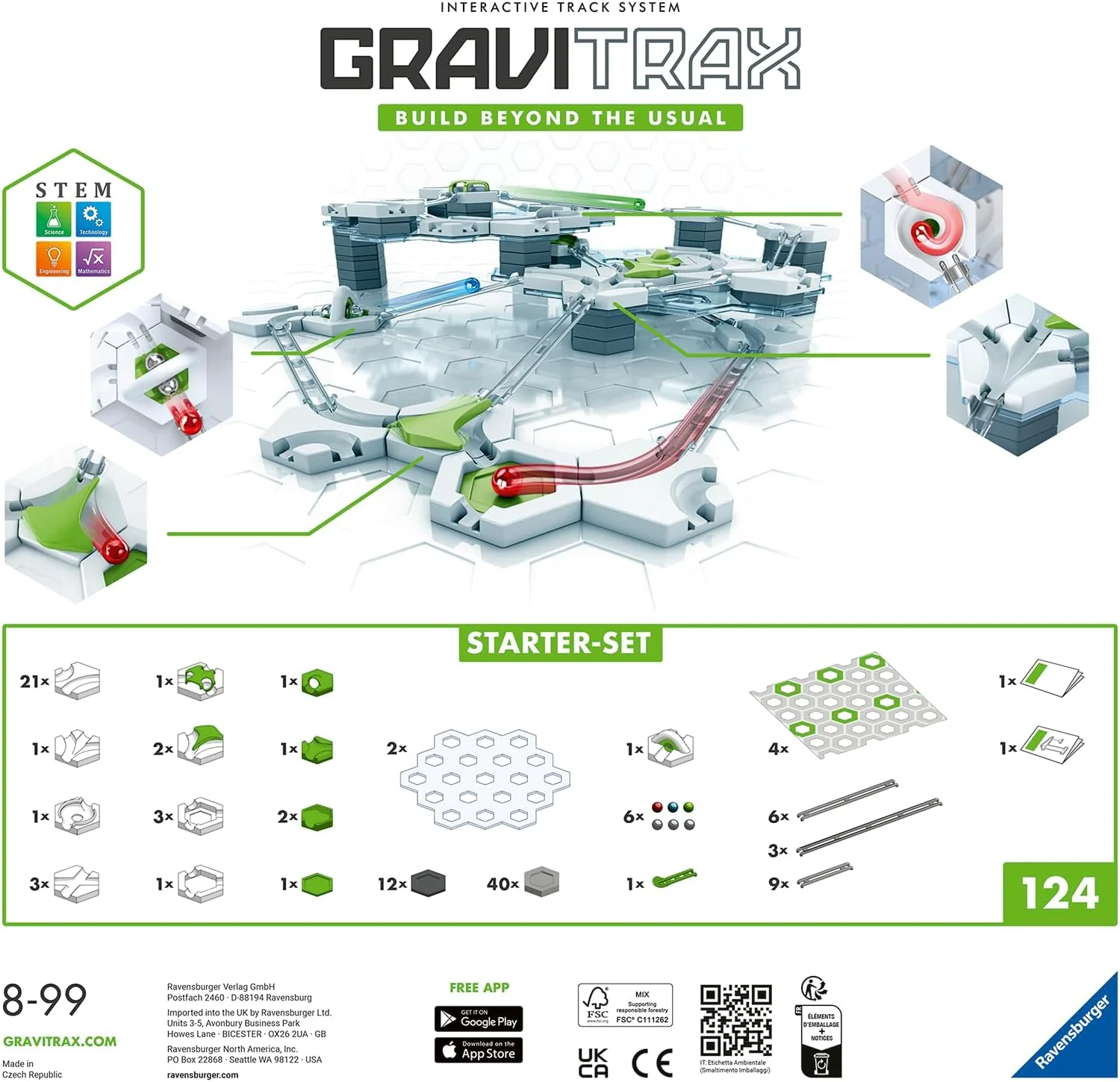 Gravitrax - Starter Kit 22410 - Image 3