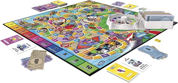 Hasbro Gaming - Il Gioco della Vita - Image 3