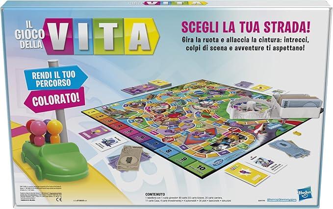 Hasbro Gaming - Il Gioco della Vita - Image 4