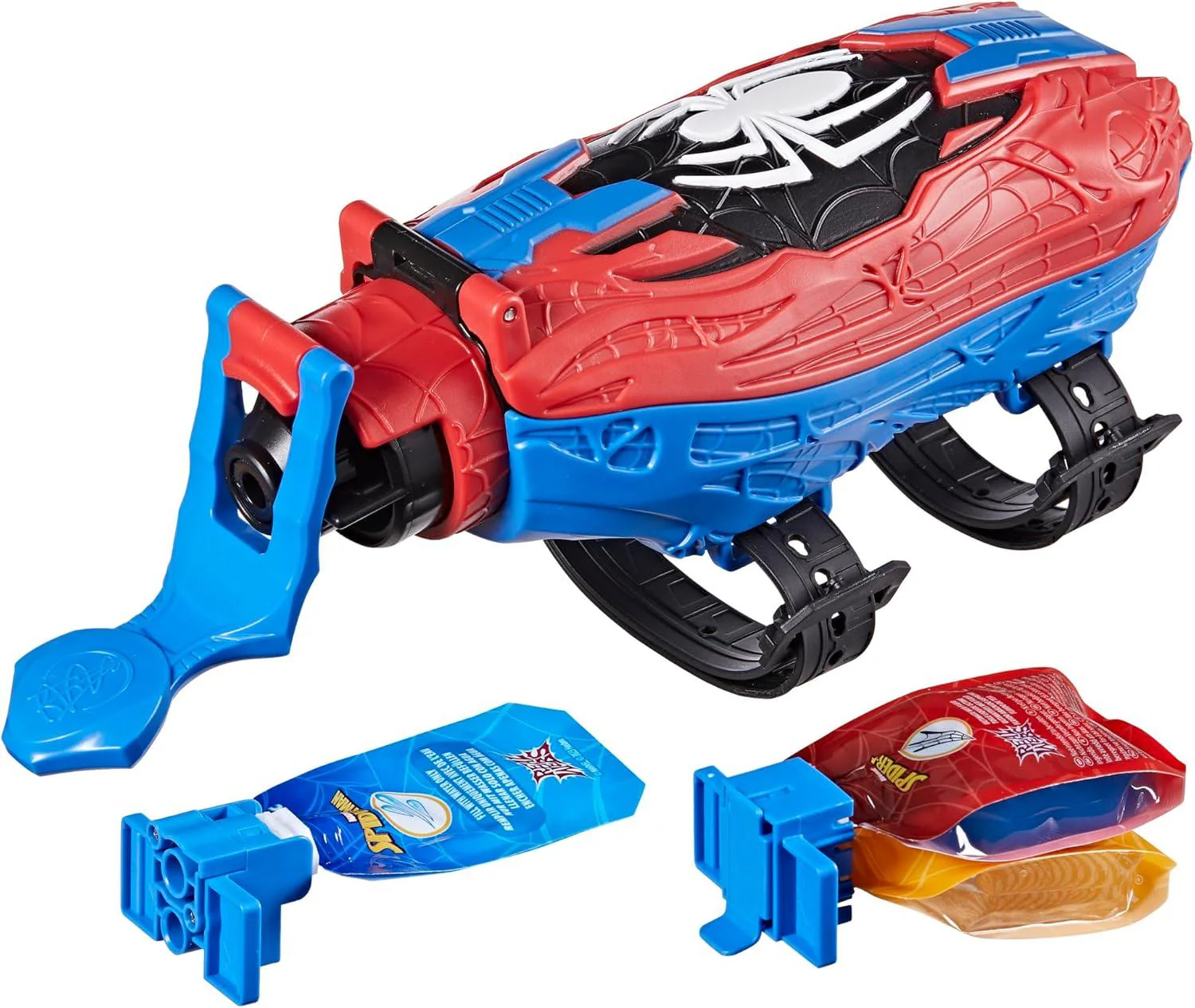Hasbro - Spider-Man Real Webs Blaster Spara Ragnatele - Image 3