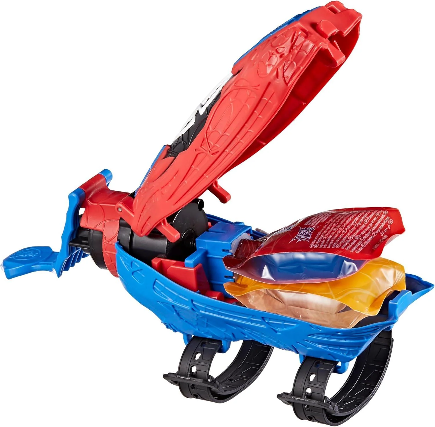 Hasbro - Spider-Man Real Webs Blaster Spara Ragnatele - Image 7