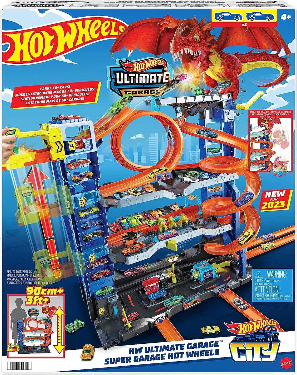 Hot Wheels City - Mega Garage - Image 3