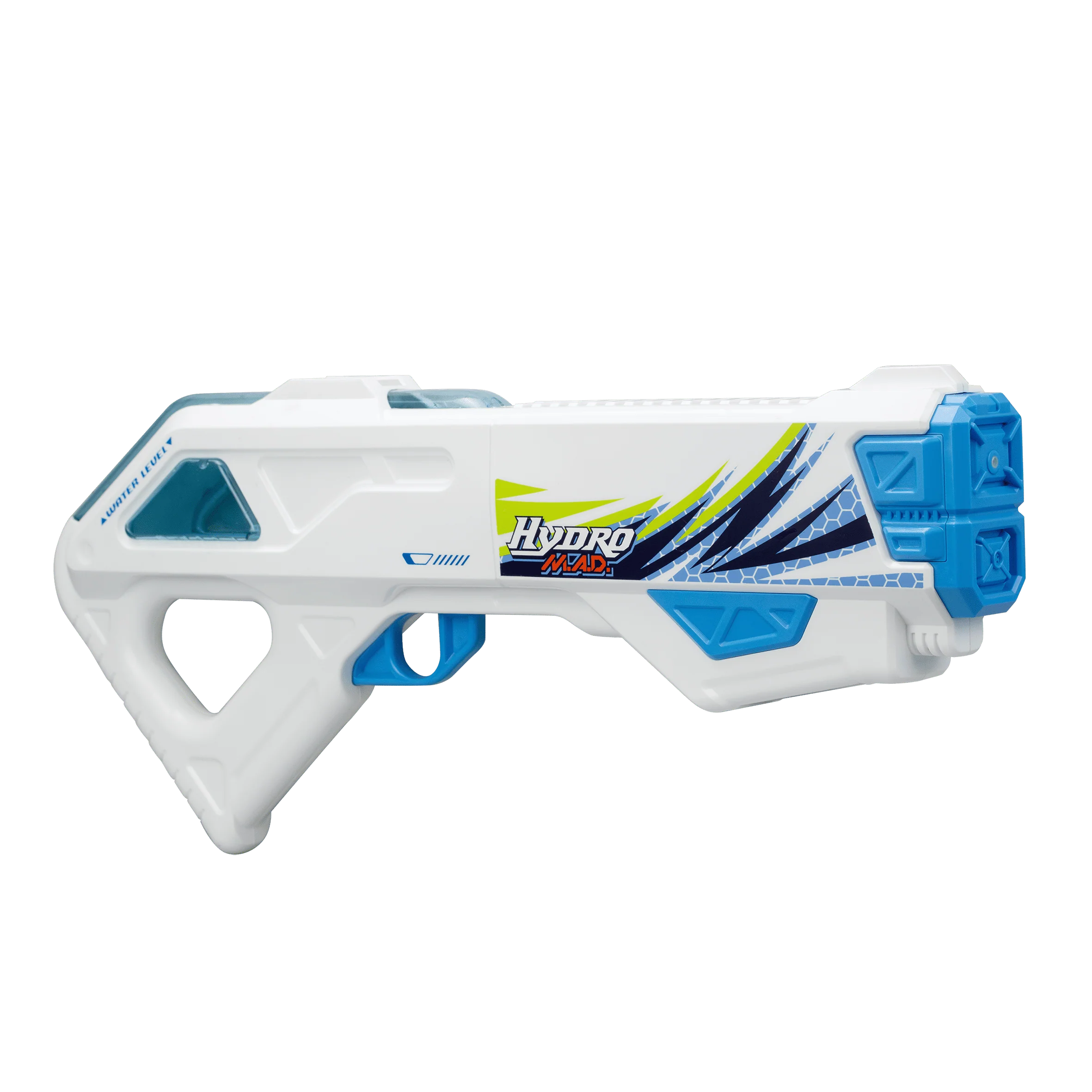 Hydro M.A.D. Fucile ad Acqua con 10m di portata e ricarica automatica da 500ml - Image 11