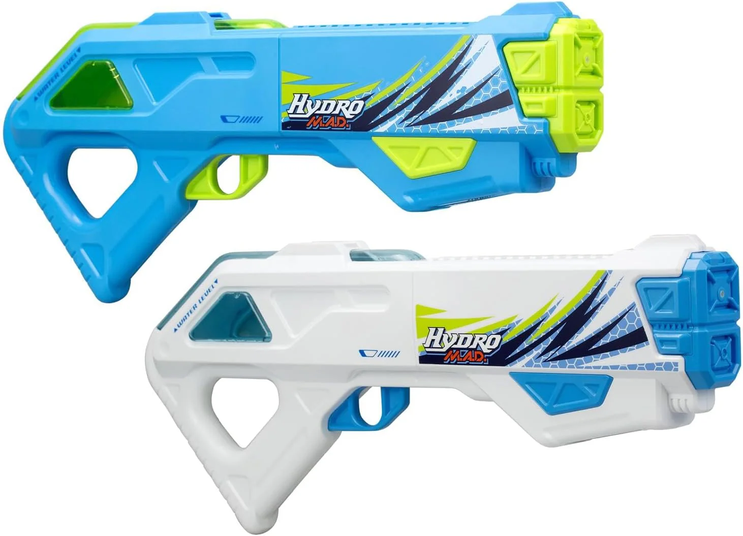 Hydro M.A.D. Fucile ad Acqua con 10m di portata e ricarica automatica da 500ml - Image 3