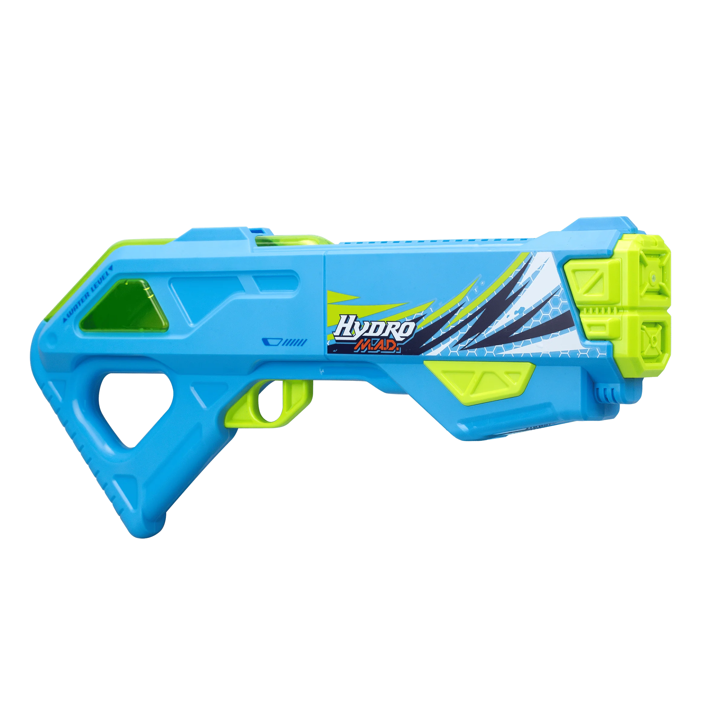 Hydro M.A.D. Fucile ad Acqua con 10m di portata e ricarica automatica da 500ml - Image 9