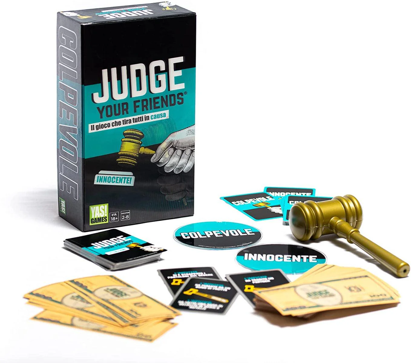 Judge Your Friends - Yas!Games - Image 7