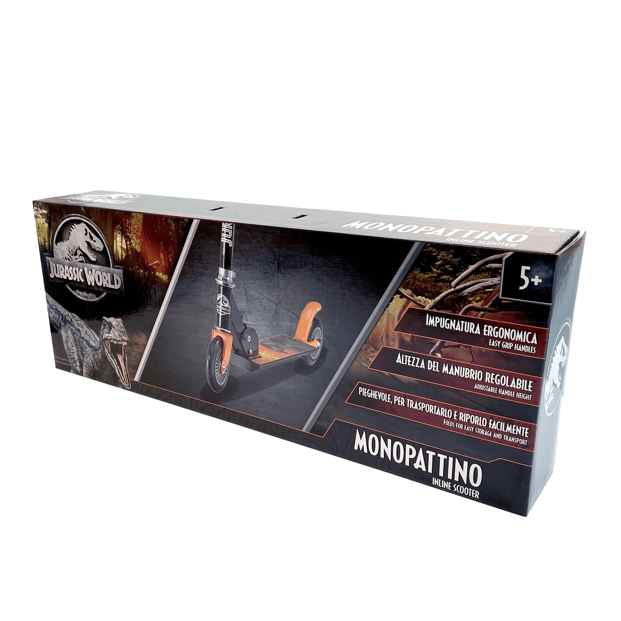 Monopattino 2 Ruote Jurassic World - Image 3