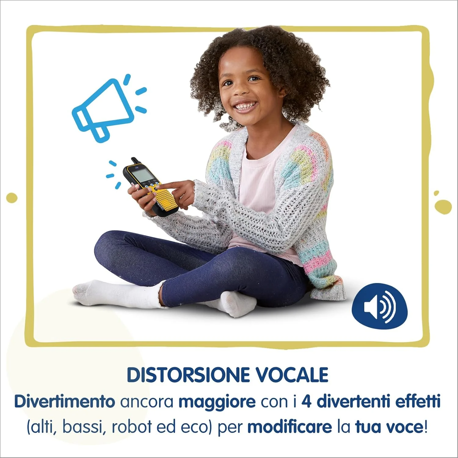 Kidi Talkie - Walkie Talkie per bambini - Image 3