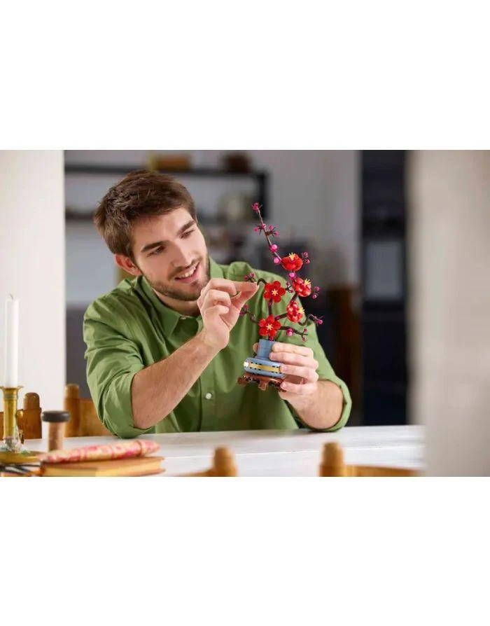 Lego Icons - Albicocco giapponese - Image 3