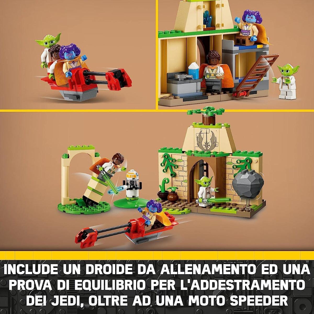 Lego - Tempio Jedi Su Tenoo 75358 - Image 3