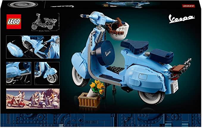 Lego - Vespa 125 10298 - Image 6