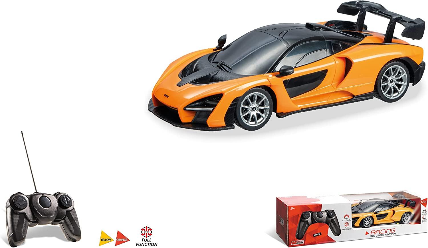Mc Laren Senna 1:24 Telecomandata - Image 3