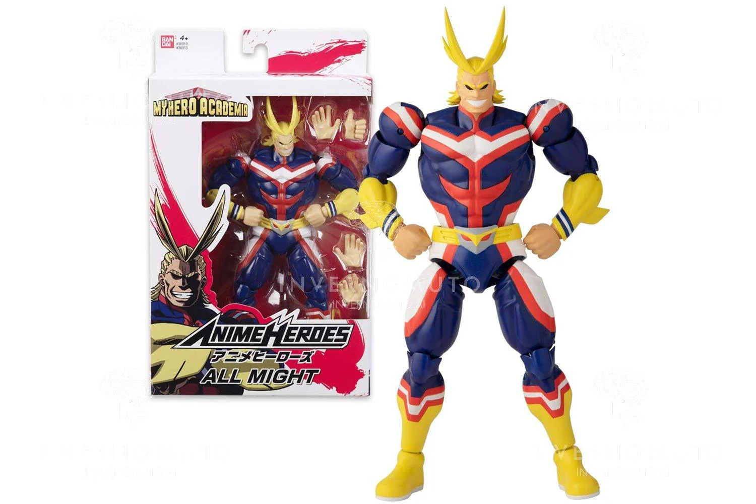 My Hero Academia - Personaggi 15 cm - Image 5