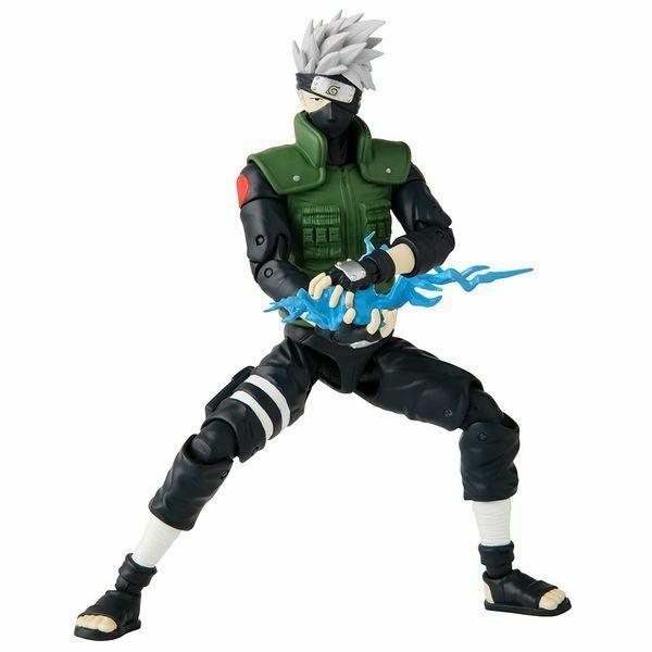 Naruto Shippuden - Action Figures 15 cm - Image 4