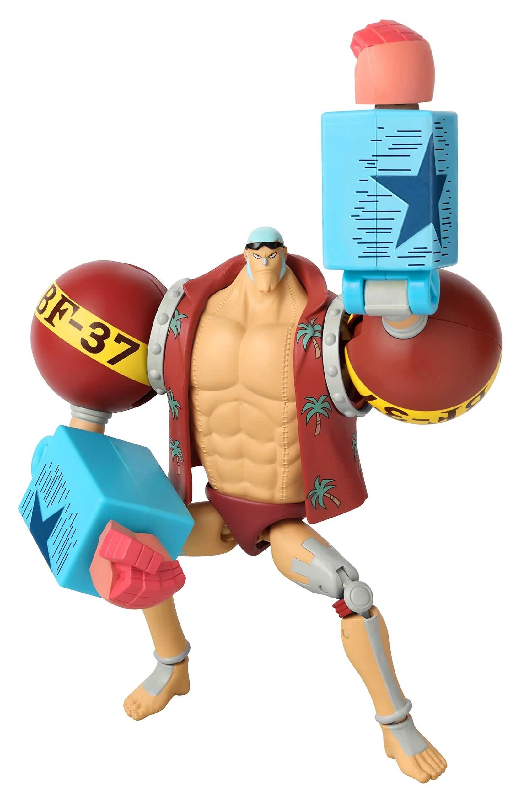 One Piece - Action Figures 15 cm - Image 8