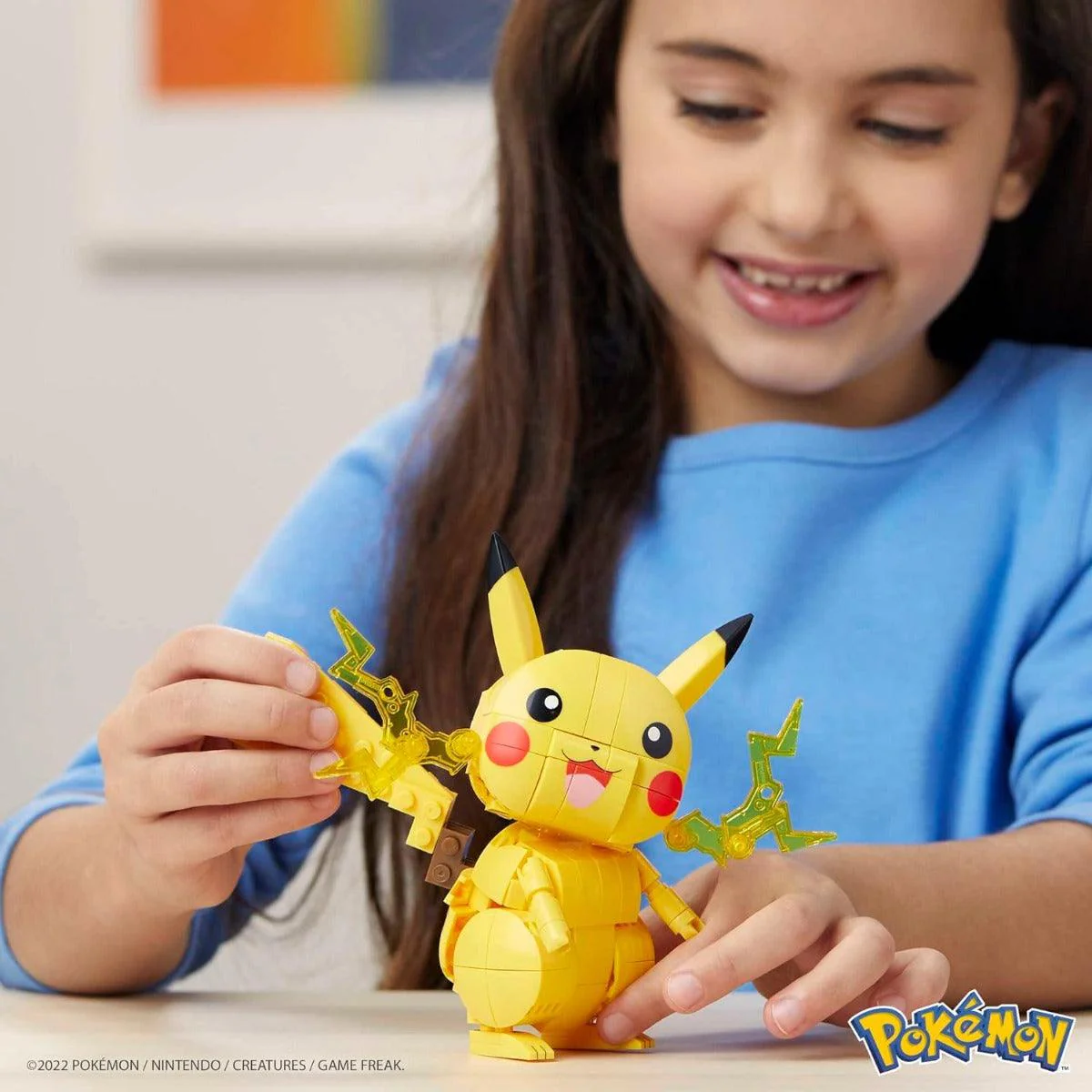 Pokémon Mega - Pikachu - Image 3