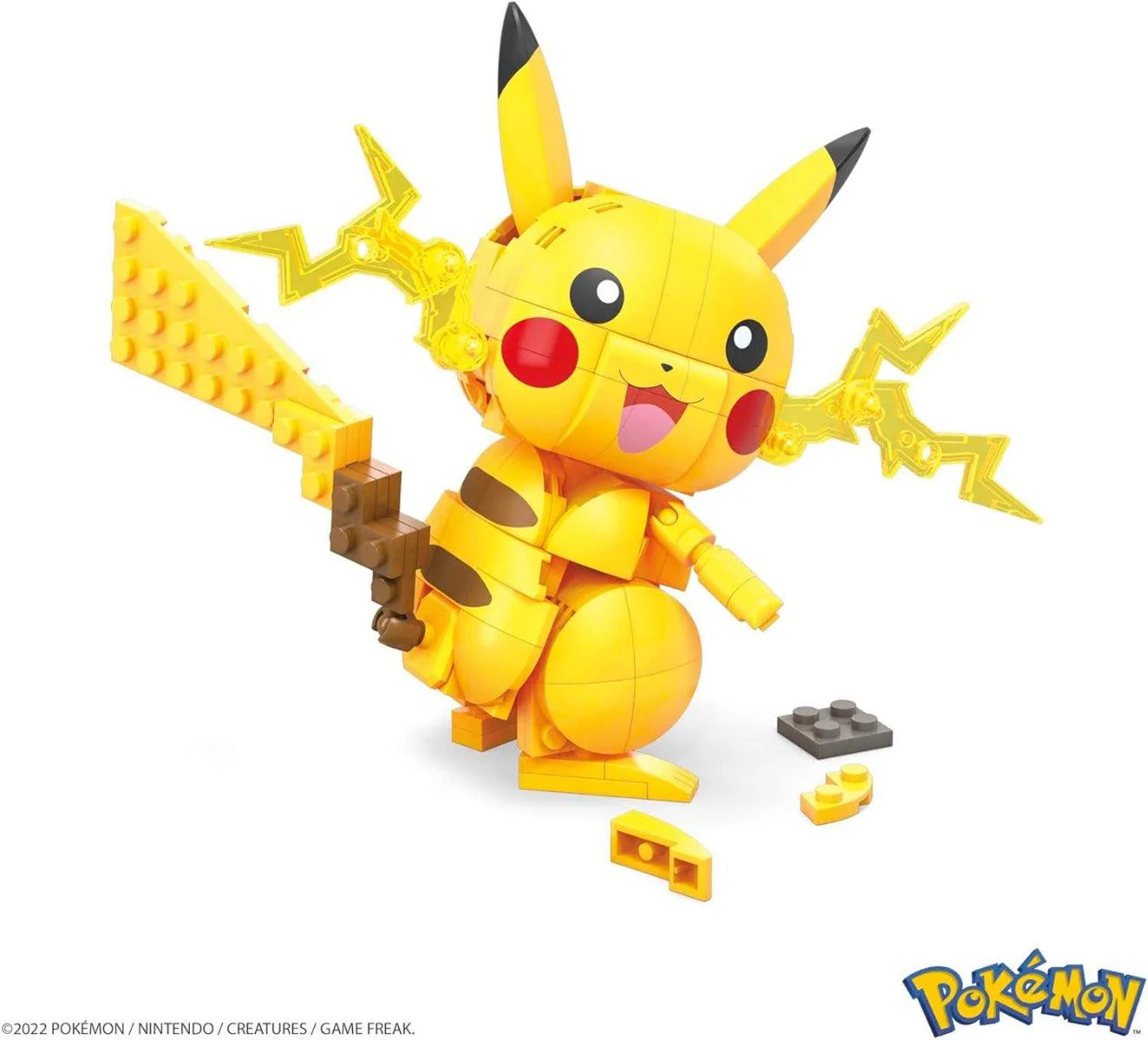 Pokémon Mega - Pikachu - Image 4