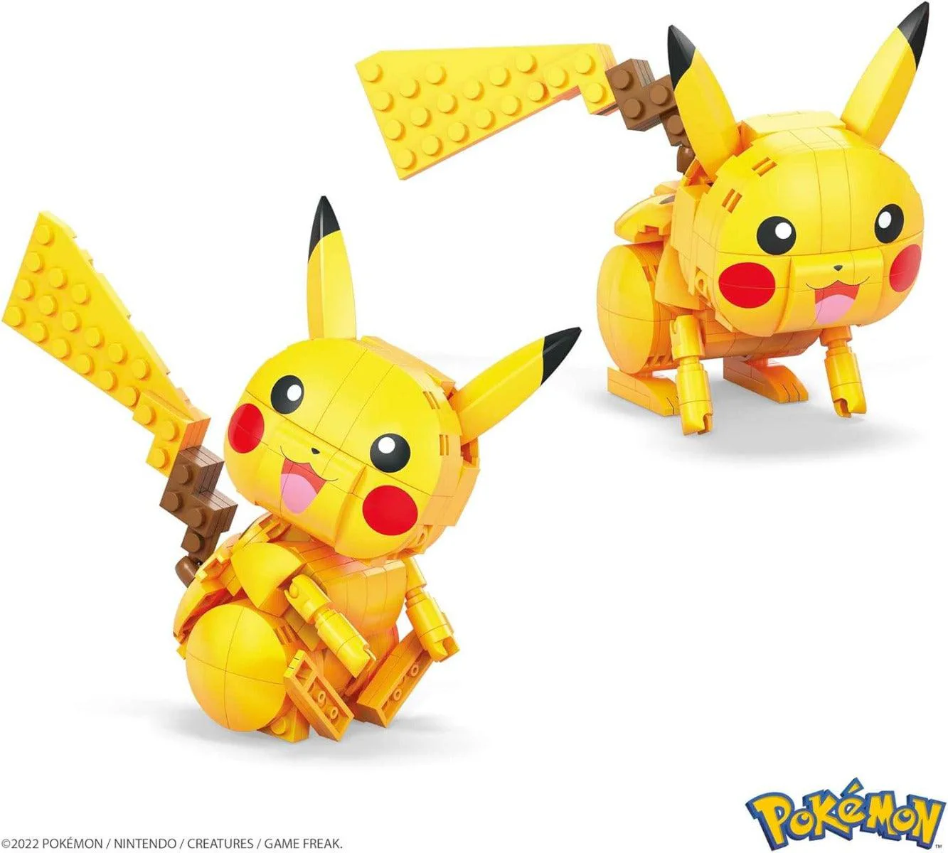 Pokémon Mega - Pikachu - Image 5