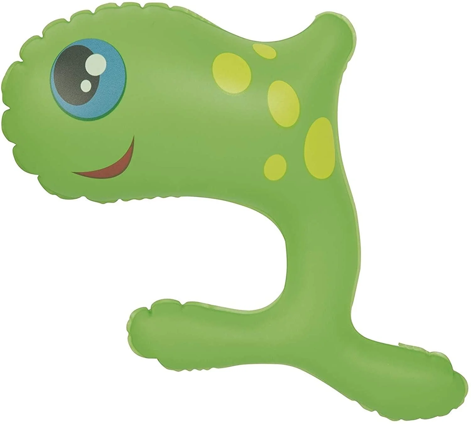 Piscina Gonfiabile Barchetta con Timone e 3 Pesciolini - Image 3