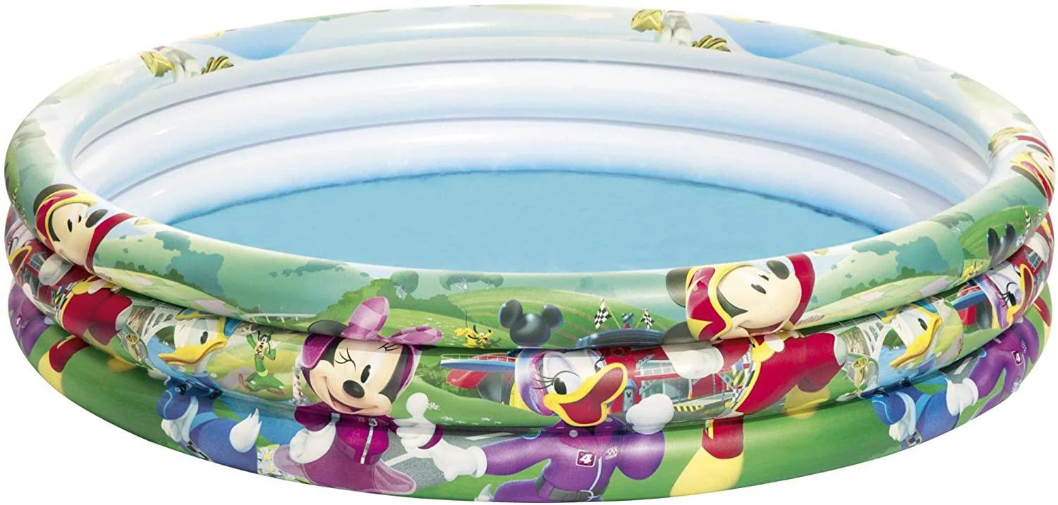 Piscina Mickey Mouse 122x25cm - Image 5