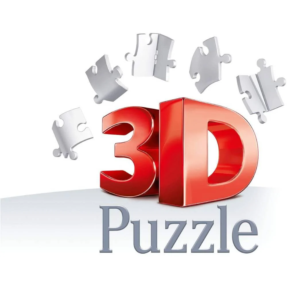 Ravensburger Puzzle 3D Tour Eiffel Disney - Image 6