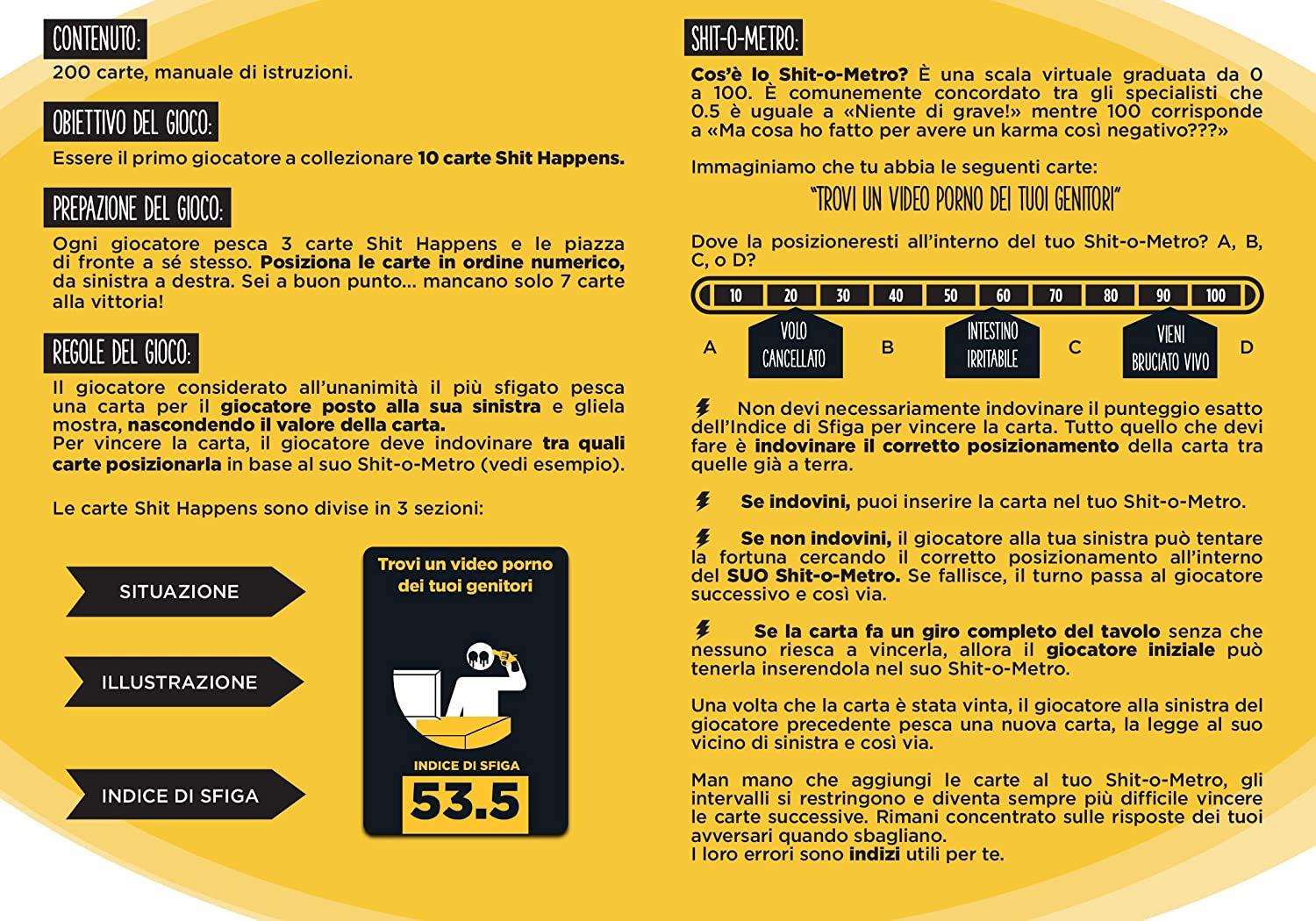 Shit Happens: il Gioco della Sfiga - Image 3