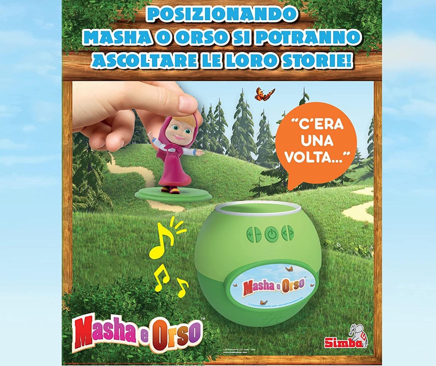 Simba - Masha Racconta Storie - Image 5