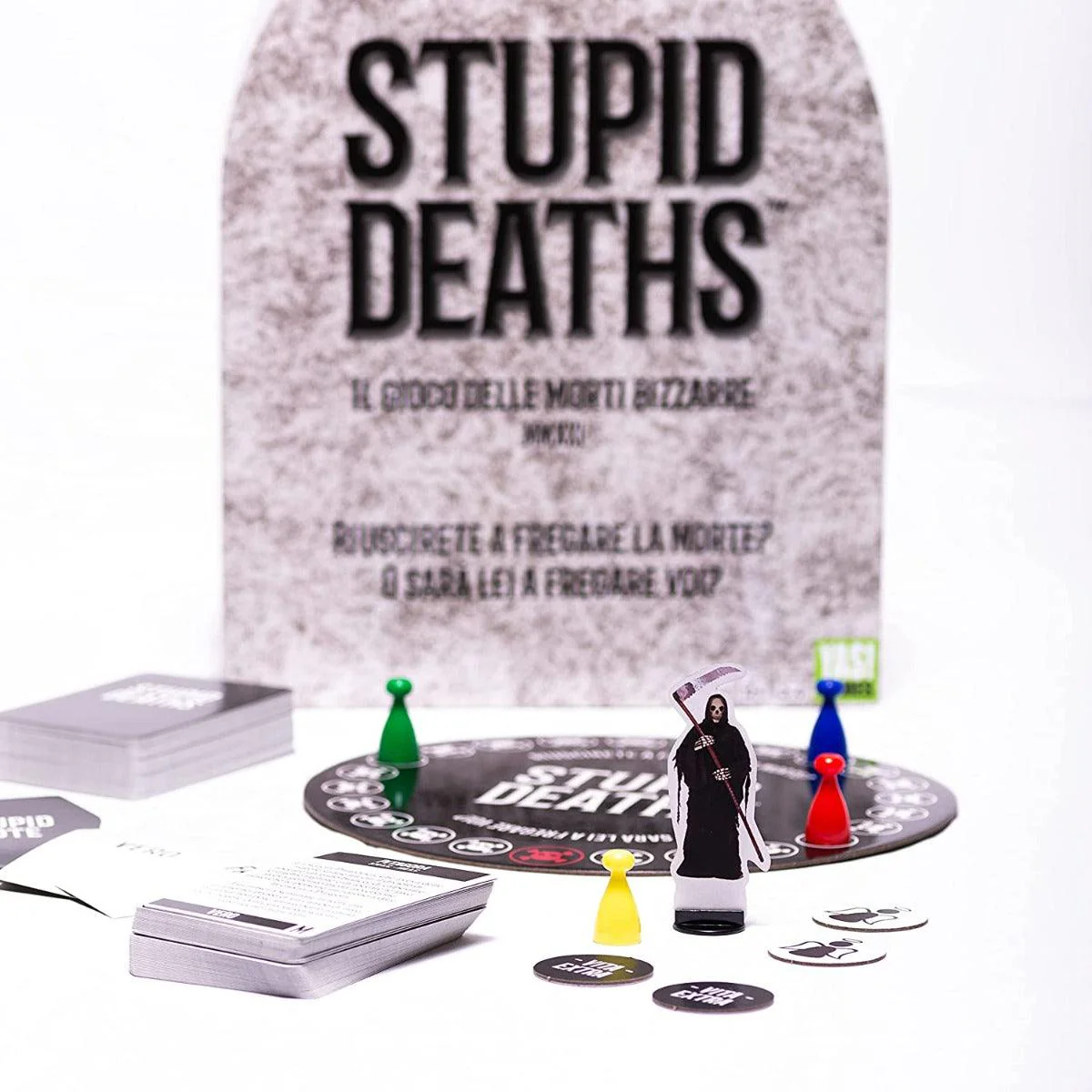 YAS!Games - Stupid Deaths - Image 3