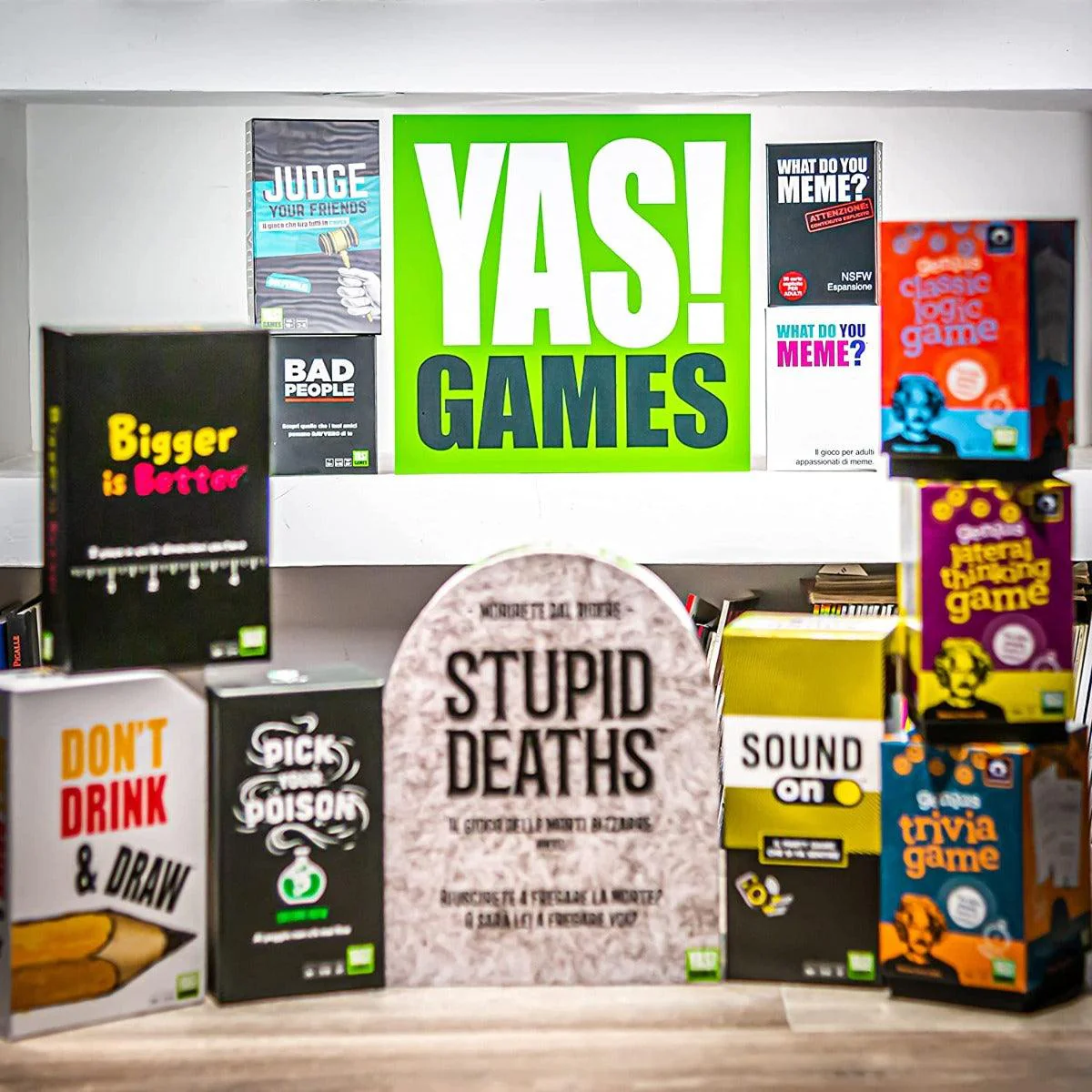 YAS!Games - Stupid Deaths - Image 4