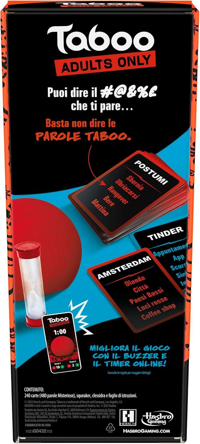 Taboo Adults Only - Image 3