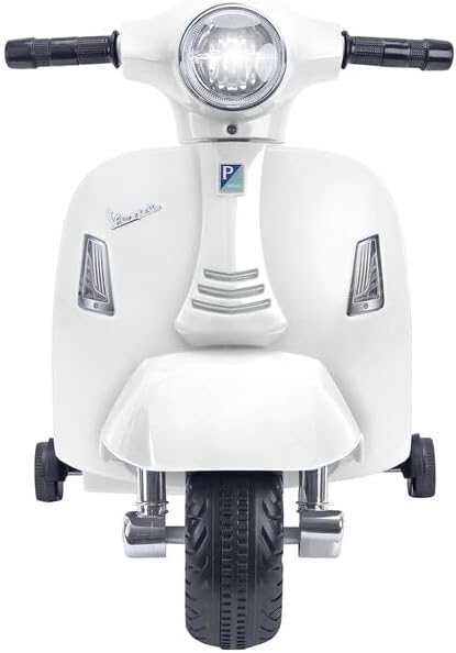 Vespa GTS 8V Bianca - Image 3