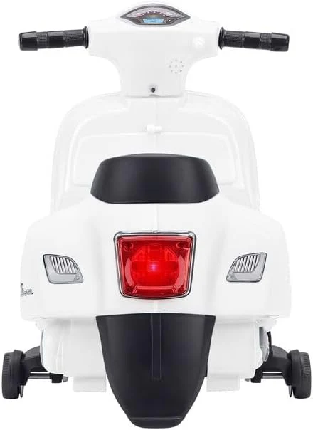 Vespa GTS 8V Bianca - Image 4