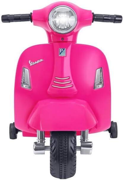 Vespa GTS 8V Rosa - Image 3